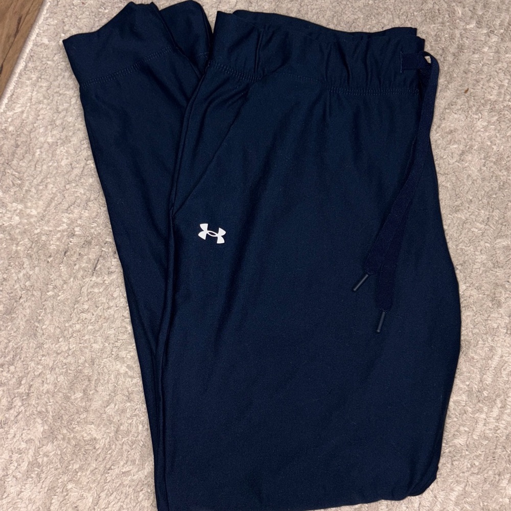 Under Armour Women’s Joggers - like new